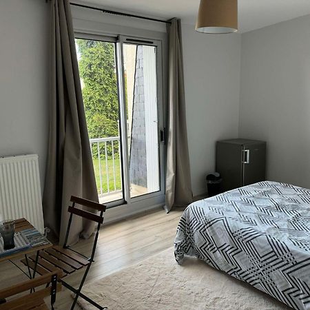 Chambre Chez Habitant, Quartier Gare Et Chateau Blois Kültér fotó