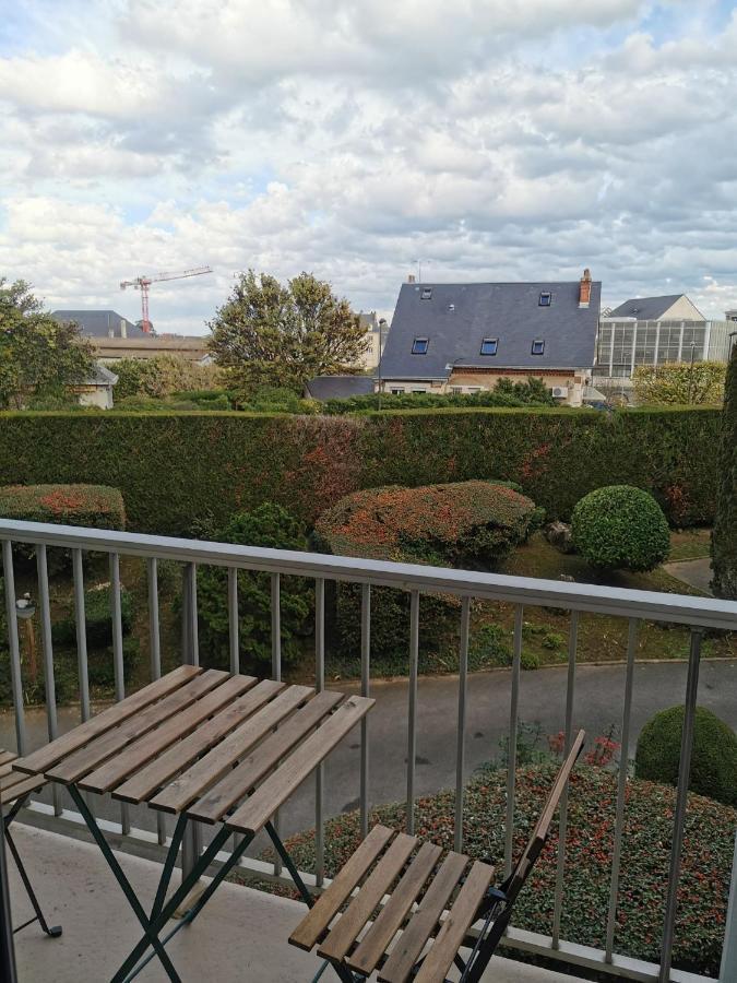 Chambre Chez Habitant, Quartier Gare Et Chateau Blois Kültér fotó